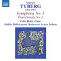 Marcel Tyberg: Symphony No. 2; Piano Sonata No. 2