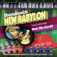 Title: Shostakovich: New Babylon, Artist: 