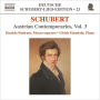 Schubert: Austrian Contemporaries, Vol. 3