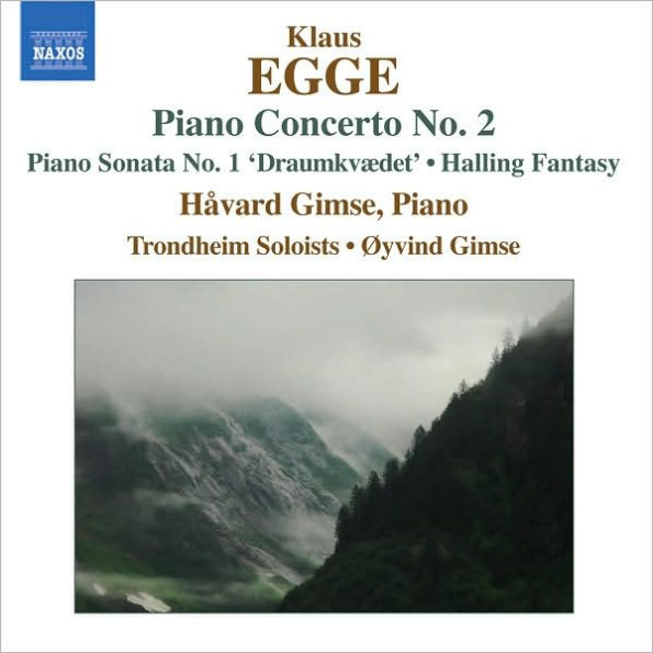 Klaus Egge: Piano Concerto No. 2