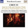 Chen Yi: Suite for Cello and Chamber Winds