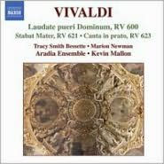 Vivaldi: Laudate pueri Dominum; Stabat Mater; Canta in prato