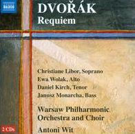 Dvor¿¿k: Requiem