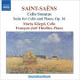 Saint-Sa¿¿ns: Cello Sonatas; Suite for Cello and Piano, Op. 16