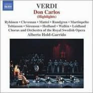 Verdi: Don Carlos (Highlights)