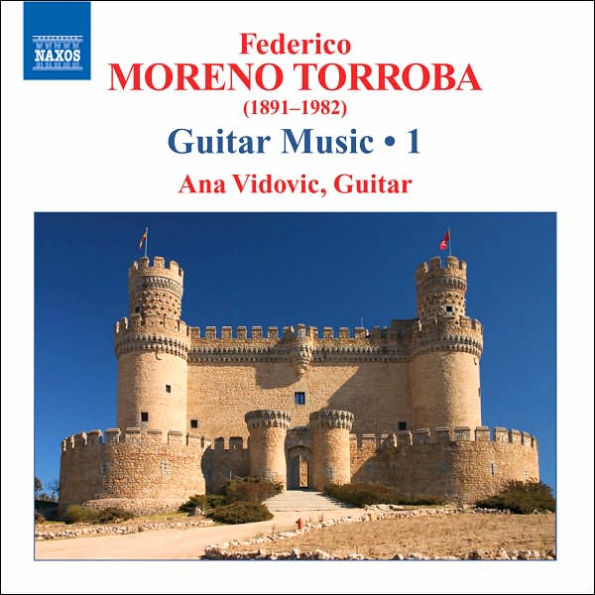 Moreno Torroba: Guitar Music, 1