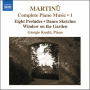 Martinu: Complete Piano Music