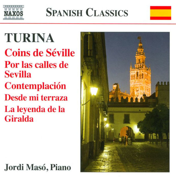 Joaqu¿¿n Turina: Piano Music, Vol. 9