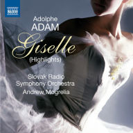 Title: Adam: Giselle [Highlights], Artist: Andrew Mogrelia