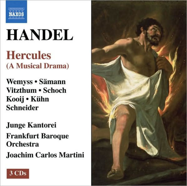 Handel: Hercules