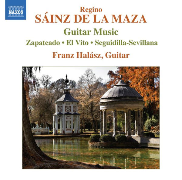 S¿¿inz de la Maza: Guitar Music