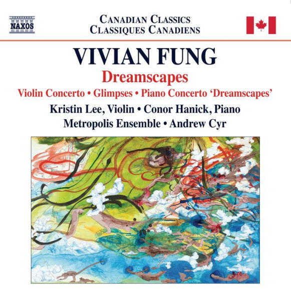 Vivian Fung: Dreamscapes