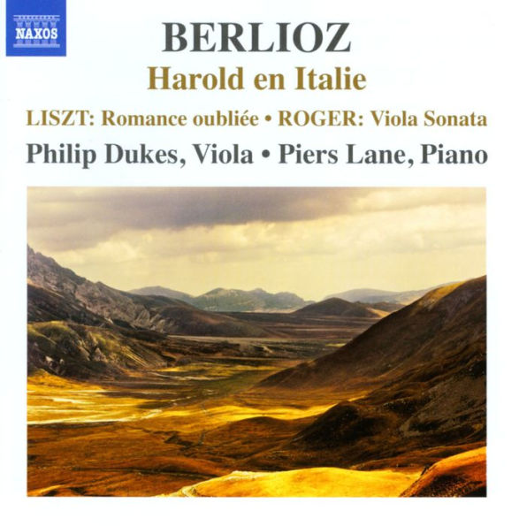 Berlioz: Harold en Italie