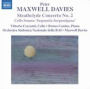 Peter Maxwell Davies: Strathclyde Concerto No. 2