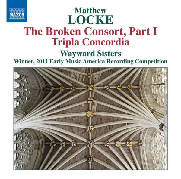 Matthew Locke: The Broken Consort, Part 1