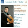 Vladimir Gorbach: 2011 Winner Guitar Foundation of America Competition