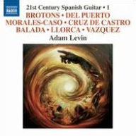 Title: 21st Century Spanish Guitar, Vol. 1, Artist: Adam Levin