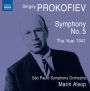 Prokofiev: Symphony No. 5; The Year 1941