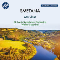 Title: Smetana: Má Vlast, Artist: Walter Suesskind
