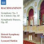 Rachmaninov: Symphony No. 3; Symphonic Dances