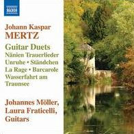 Johann Kaspar Mertz: Guitar Duets