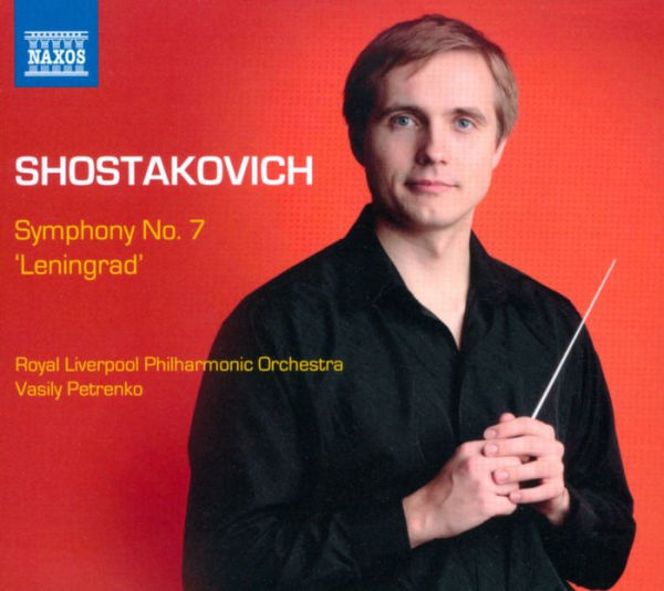 Shostakovich: Symphony No. 7 'Leningrad'