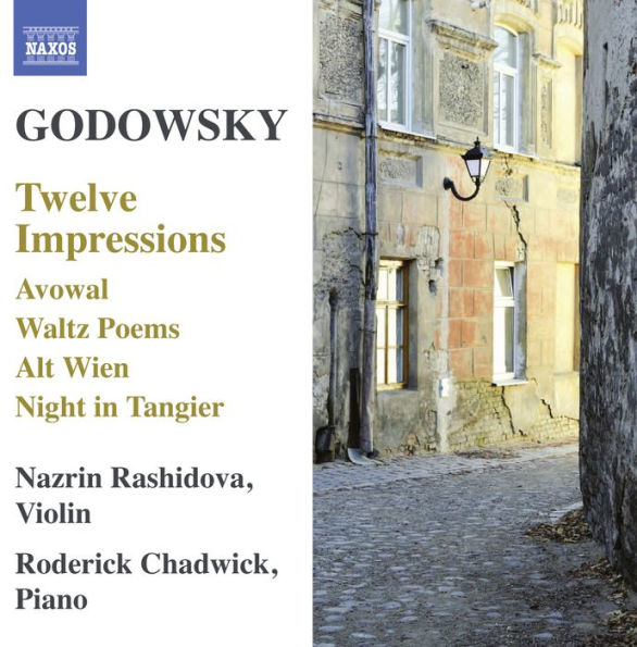 Leopold Godowsky: Twelve Impressions