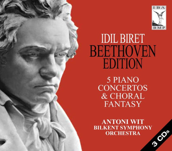 Beethoven: Complete Piano Concertos