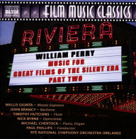 Title: William Perry: Music for Great Films of the Silent Era, Part 2, Artist: Paul Phillips