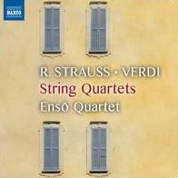 R. Strauss, Verdi: String Quartets