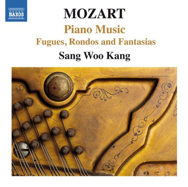 Mozart: Piano Music