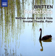 Title: Britten: Reflections, Artist: Matthew Jones