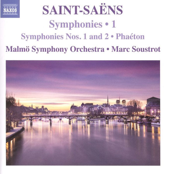 Saint-Sa¿¿ns: Symphonies