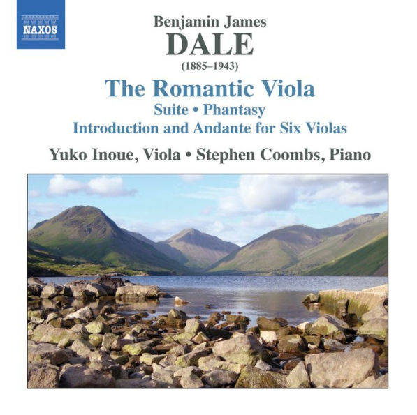 Benjamin James Dale: The Romantic Viola