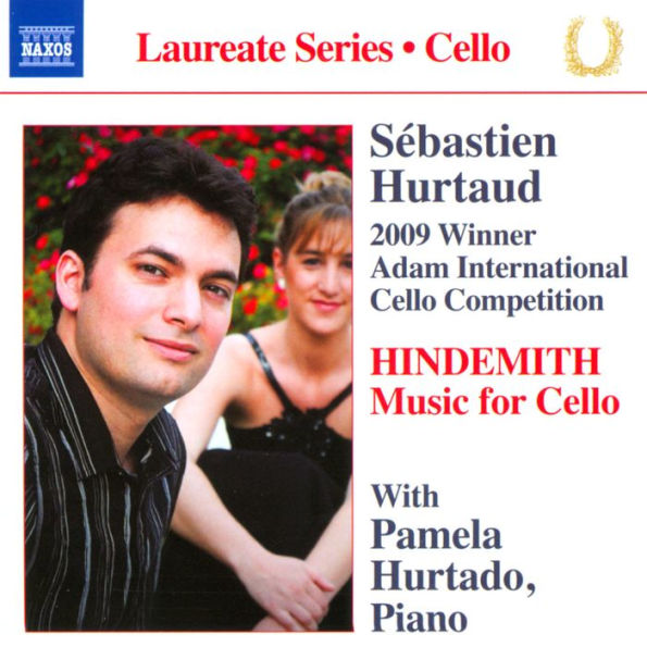 Hindemith: Music for Cello