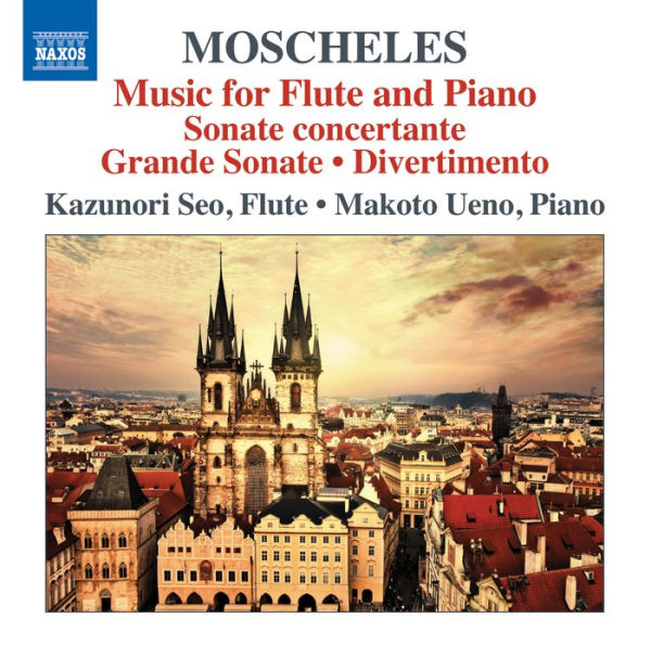 Ignaz Moscheles: Music for Flute and Piano