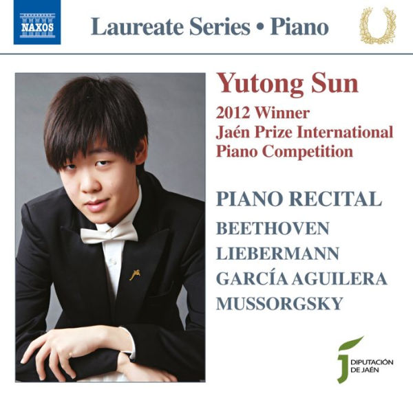 2012 Winner, Ja¿¿n Prize International Piano Competition