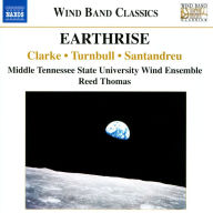 Title: Earthrise, Artist: Reed Thomas