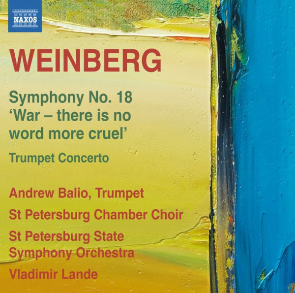 Weinberg: Symphony No. 18 