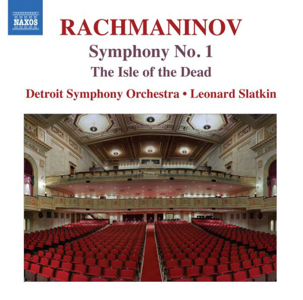 Rachmaninov: Symphony No. 1; The Isle of the Dead