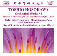 Title: Toshio Hosokawa: Orchestral Works, Vol. 1, Artist: Jun Maerkl