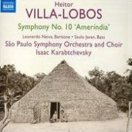 Title: Heitor Villa-Lobos: Symphony No. 10 