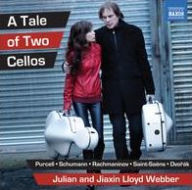 Title: TALE OF TWO CELLOS, Artist: 