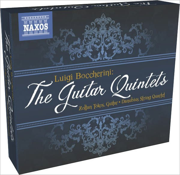 Boccherini: The Guitar Quintets