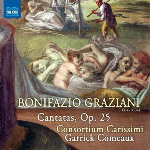 Bonifazio Graziani: Cantatas, Op. 25