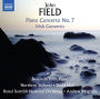 John Field: Piano Concerto No. 7; Irish Concerto