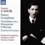 Z¿¿dor: Dance Symphony; Variations on a Hungarian Folksong; Festival Overture