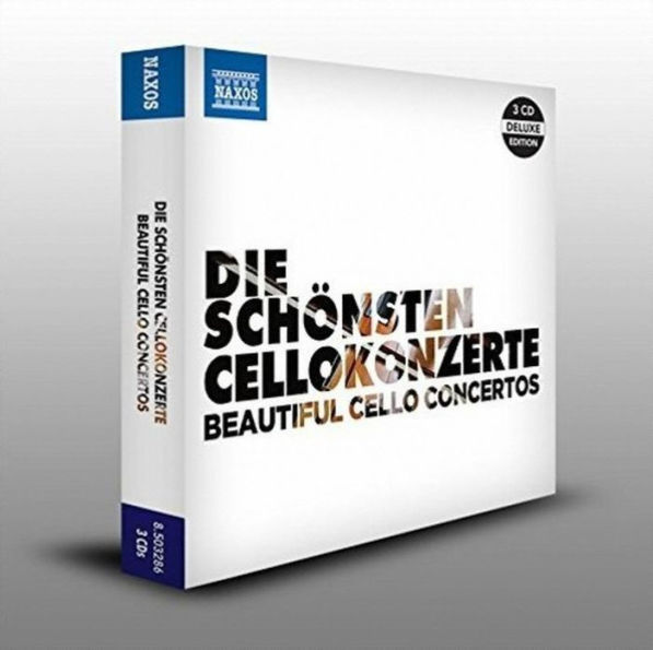 Die Sch¿¿nsten Cellokonzerte (Beautiful Cello Concertos)