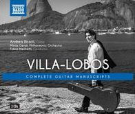 Villa-Lobos: Complete Guitar Manuscripts