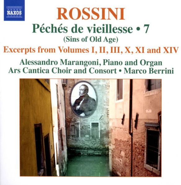 Rossini: P¿¿ch¿¿s de viellesse, Vol. 7